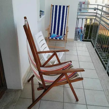 Lido Conchiglie Apartment Gallipoli