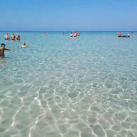 Lido Conchiglie Apartment Gallipoli